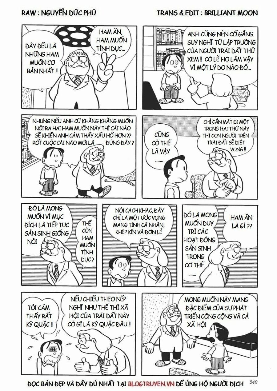 Các One-Shot Của Fujiko Fujio 45 trang 13