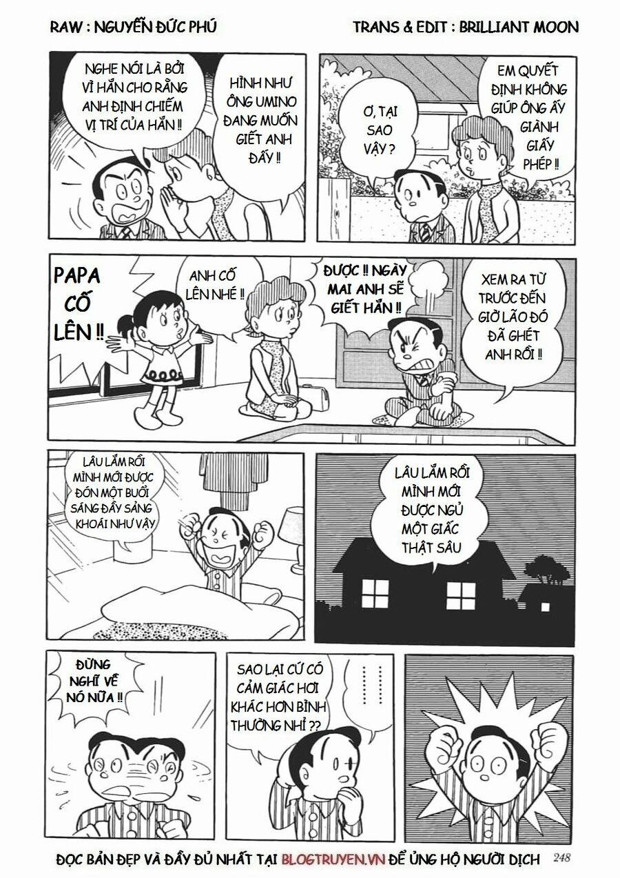 Các One-Shot Của Fujiko Fujio 45 trang 21