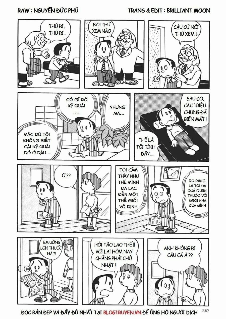 Các One-Shot Của Fujiko Fujio 45 trang 3