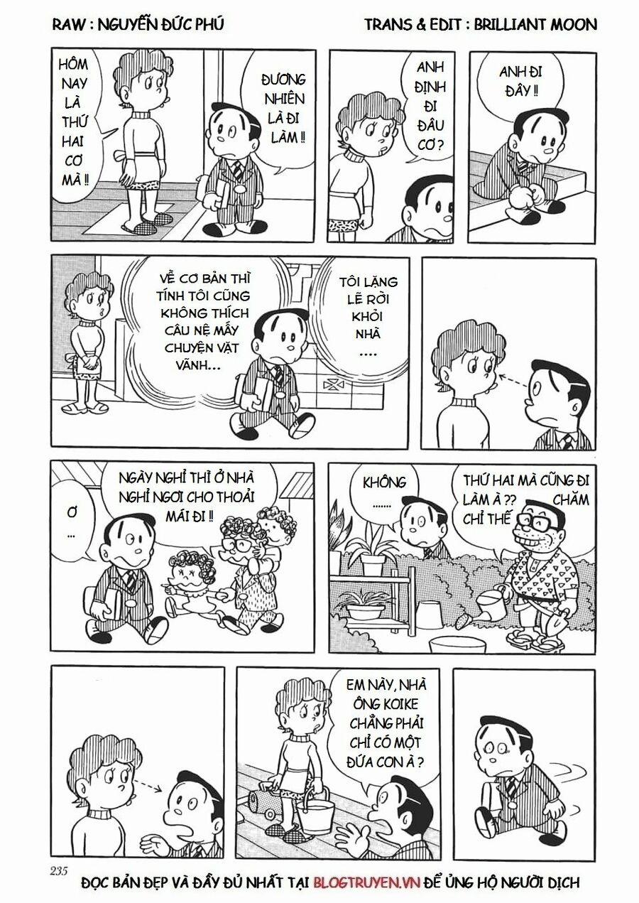 Các One-Shot Của Fujiko Fujio 45 trang 8