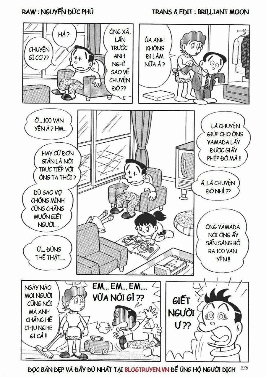 Các One-Shot Của Fujiko Fujio 45 trang 9