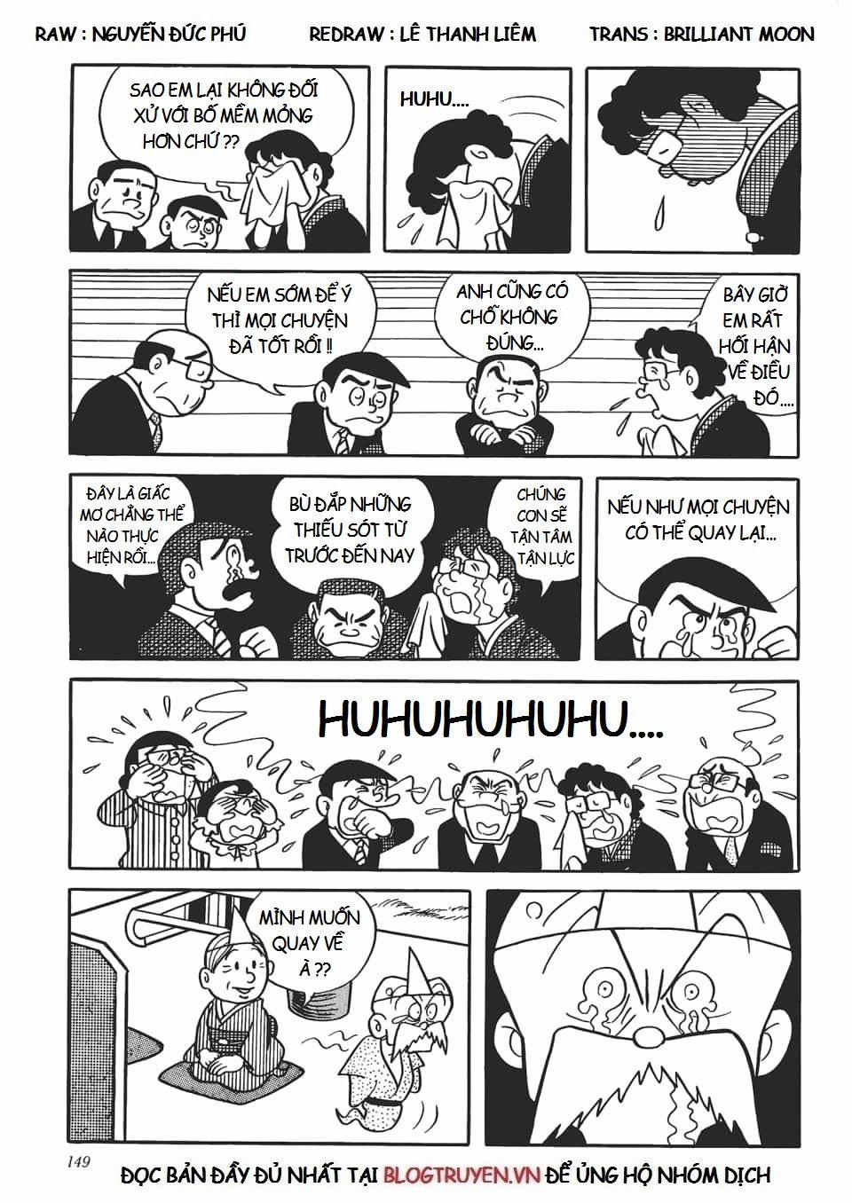 Các One-Shot Của Fujiko Fujio 47.5 trang 17