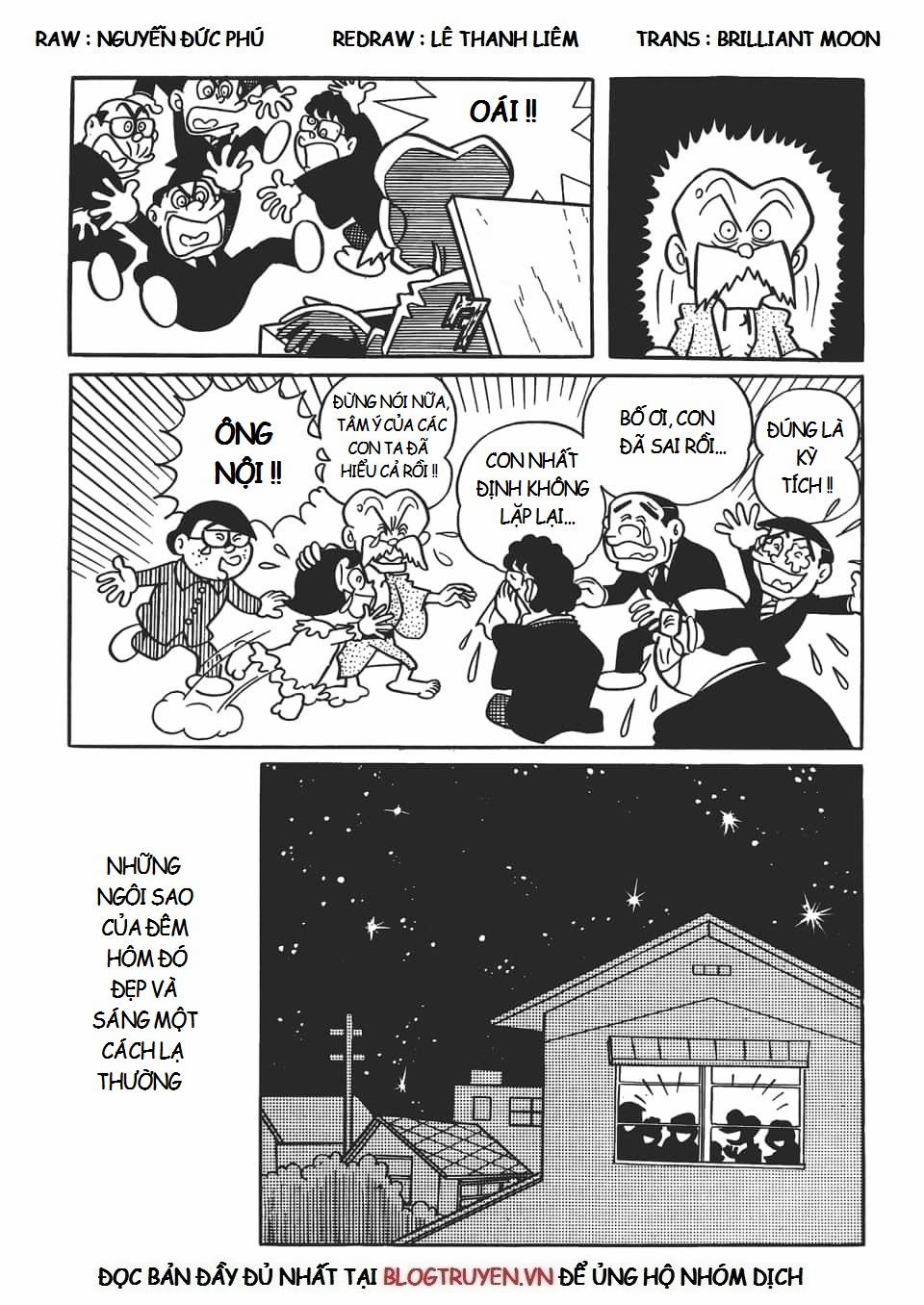 Các One-Shot Của Fujiko Fujio 47.5 trang 19