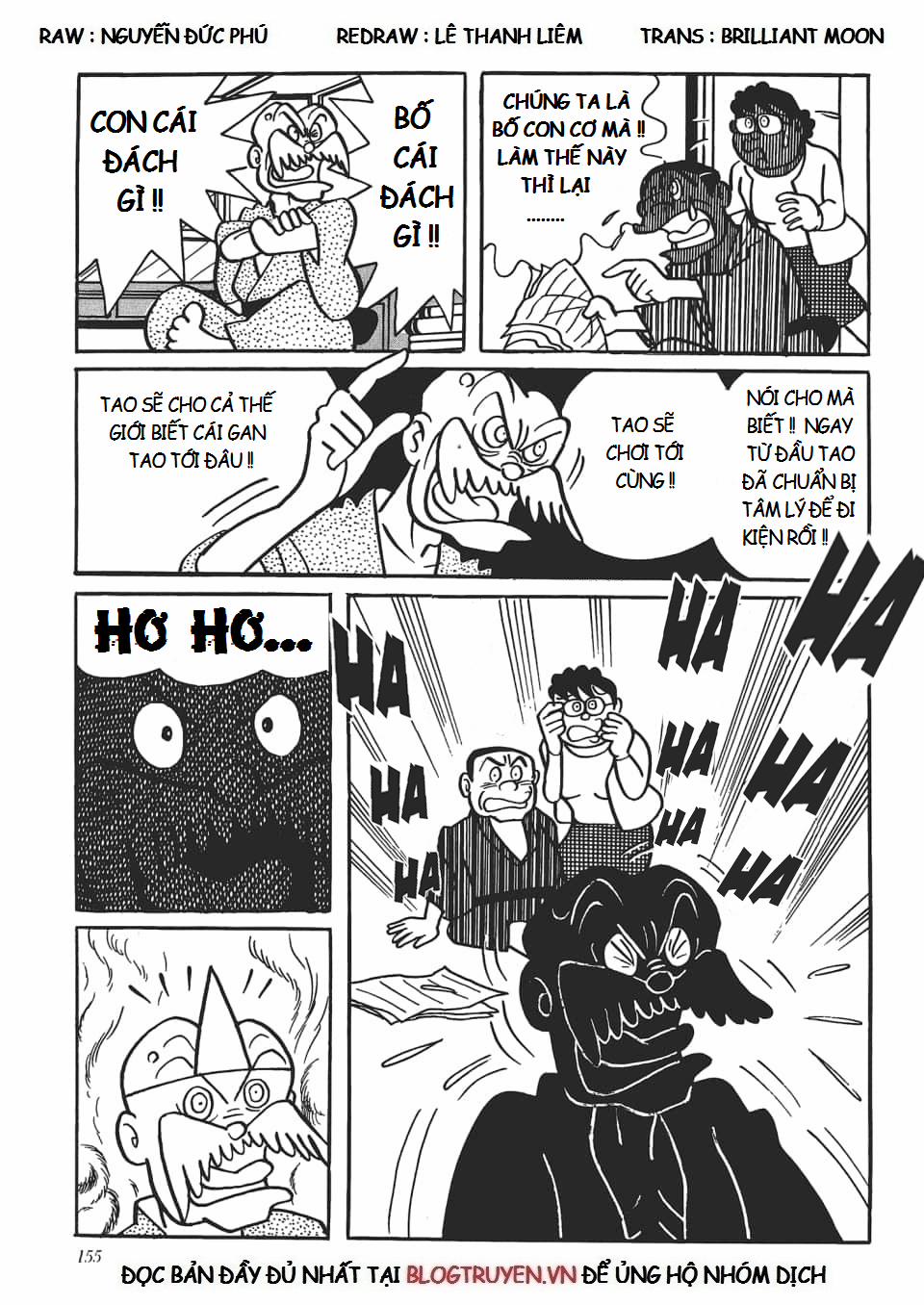 Các One-Shot Của Fujiko Fujio 47.5 trang 23