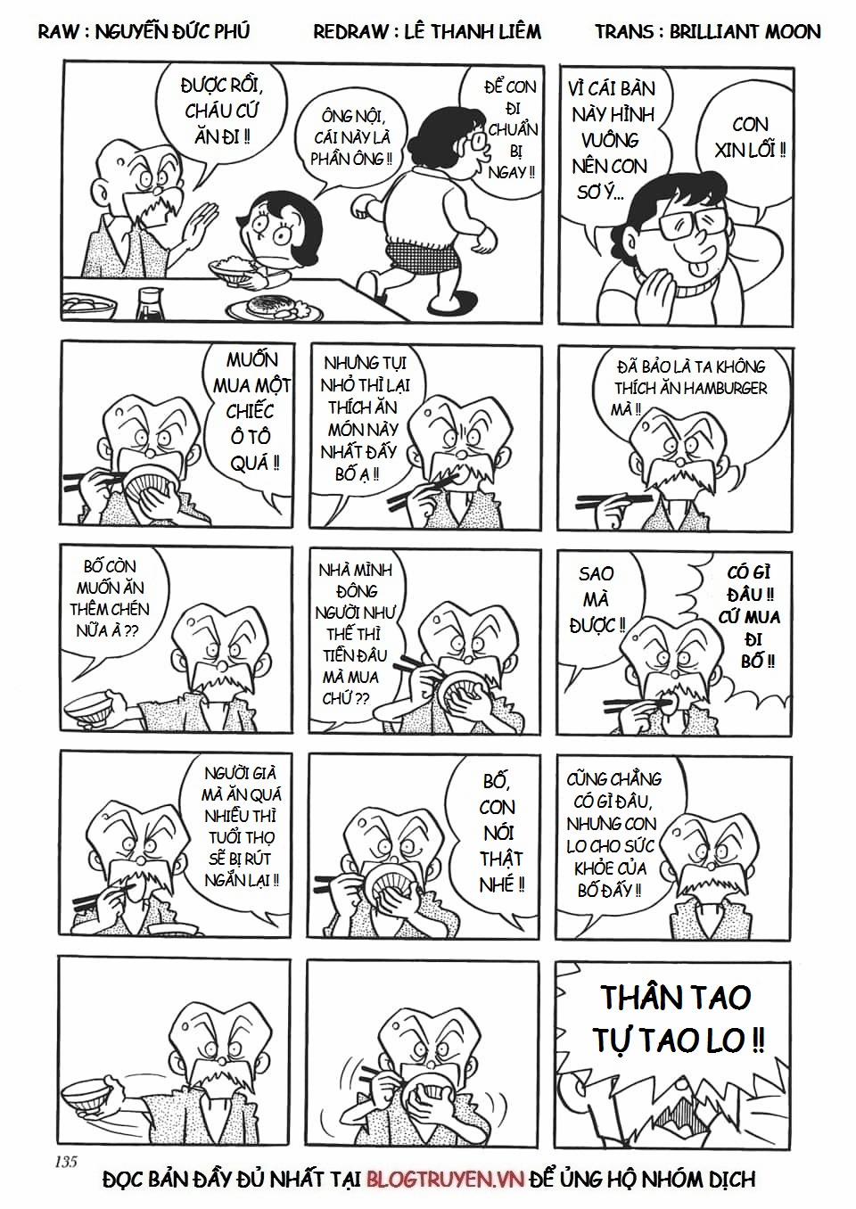 Các One-Shot Của Fujiko Fujio 47.5 trang 3