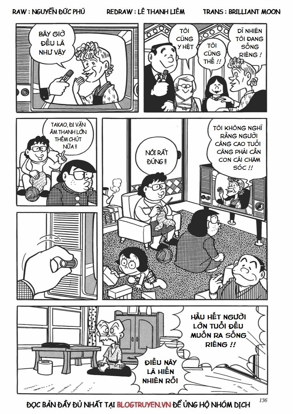 Các One-Shot Của Fujiko Fujio 47.5 trang 4