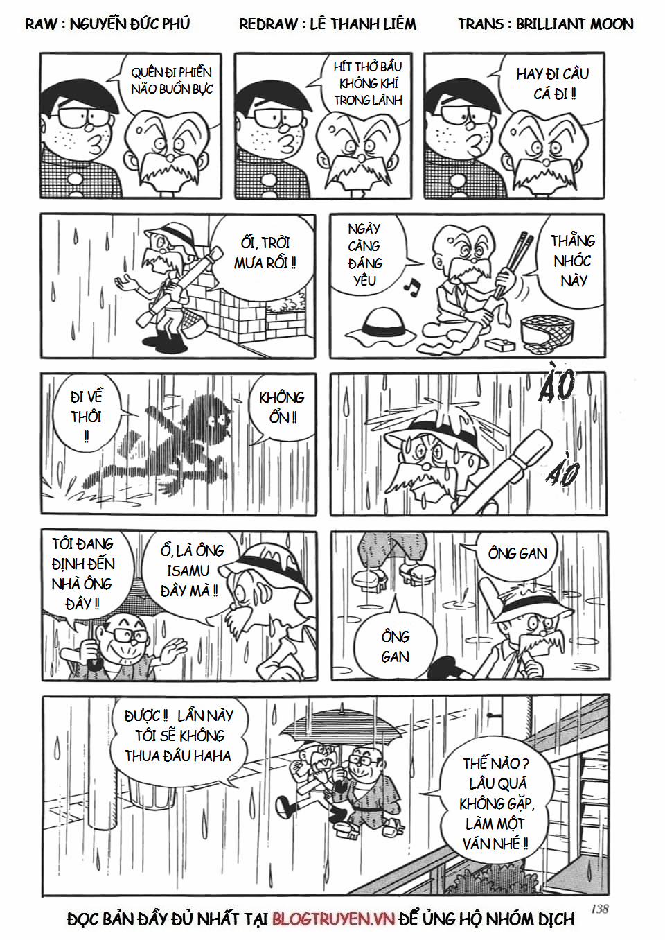 Các One-Shot Của Fujiko Fujio 47.5 trang 6