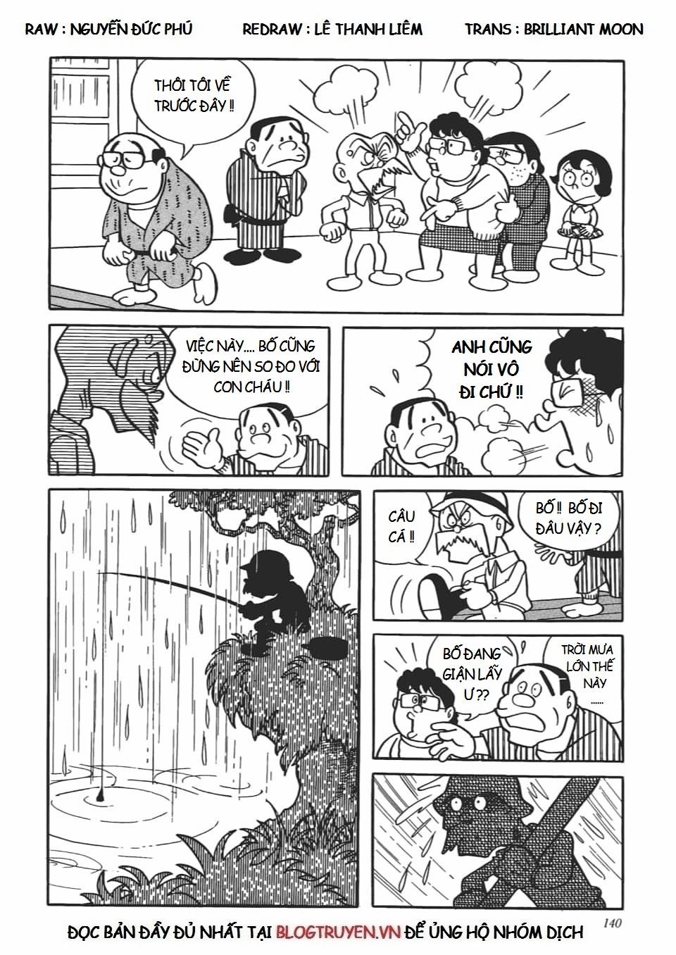 Các One-Shot Của Fujiko Fujio 47.5 trang 8