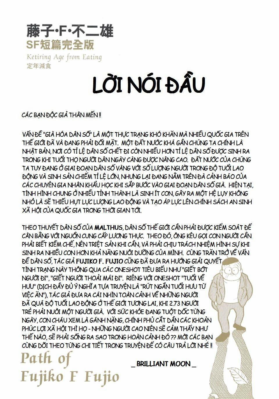 Các One-Shot Của Fujiko Fujio 47 trang 1