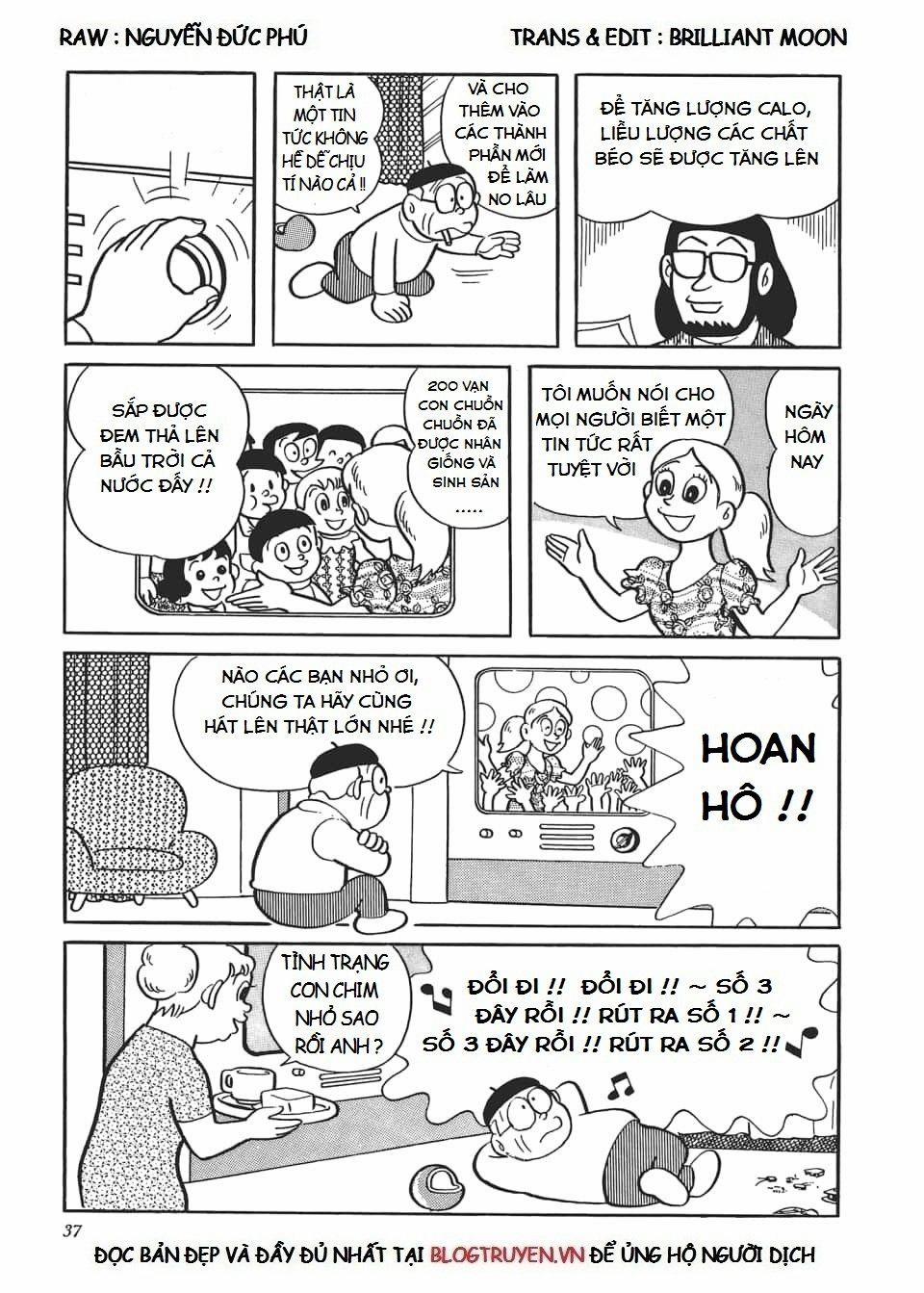 Các One-Shot Của Fujiko Fujio 47 trang 12