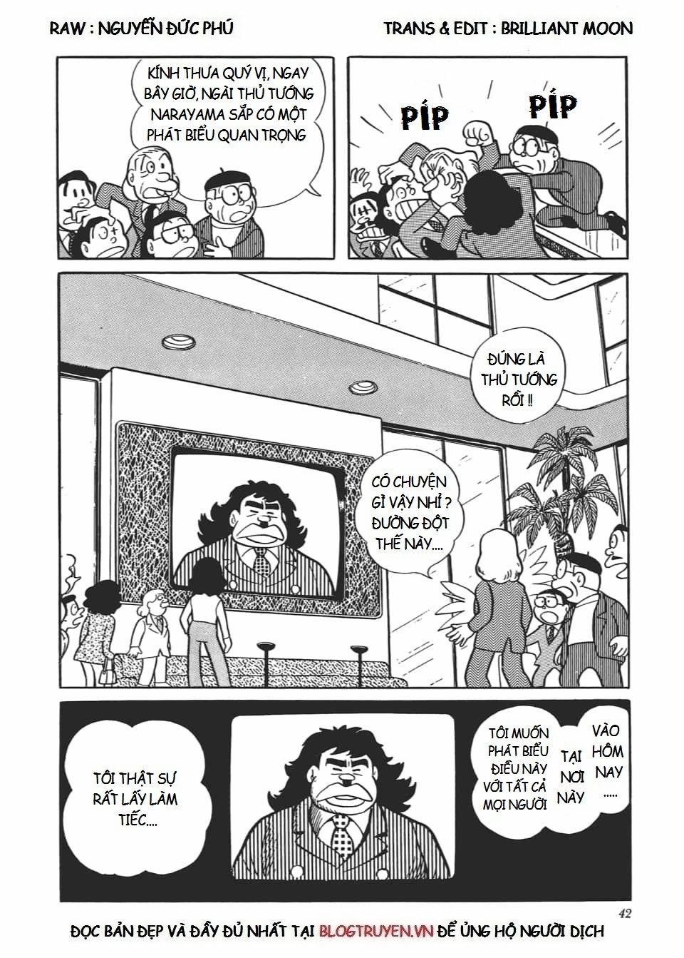 Các One-Shot Của Fujiko Fujio 47 trang 17