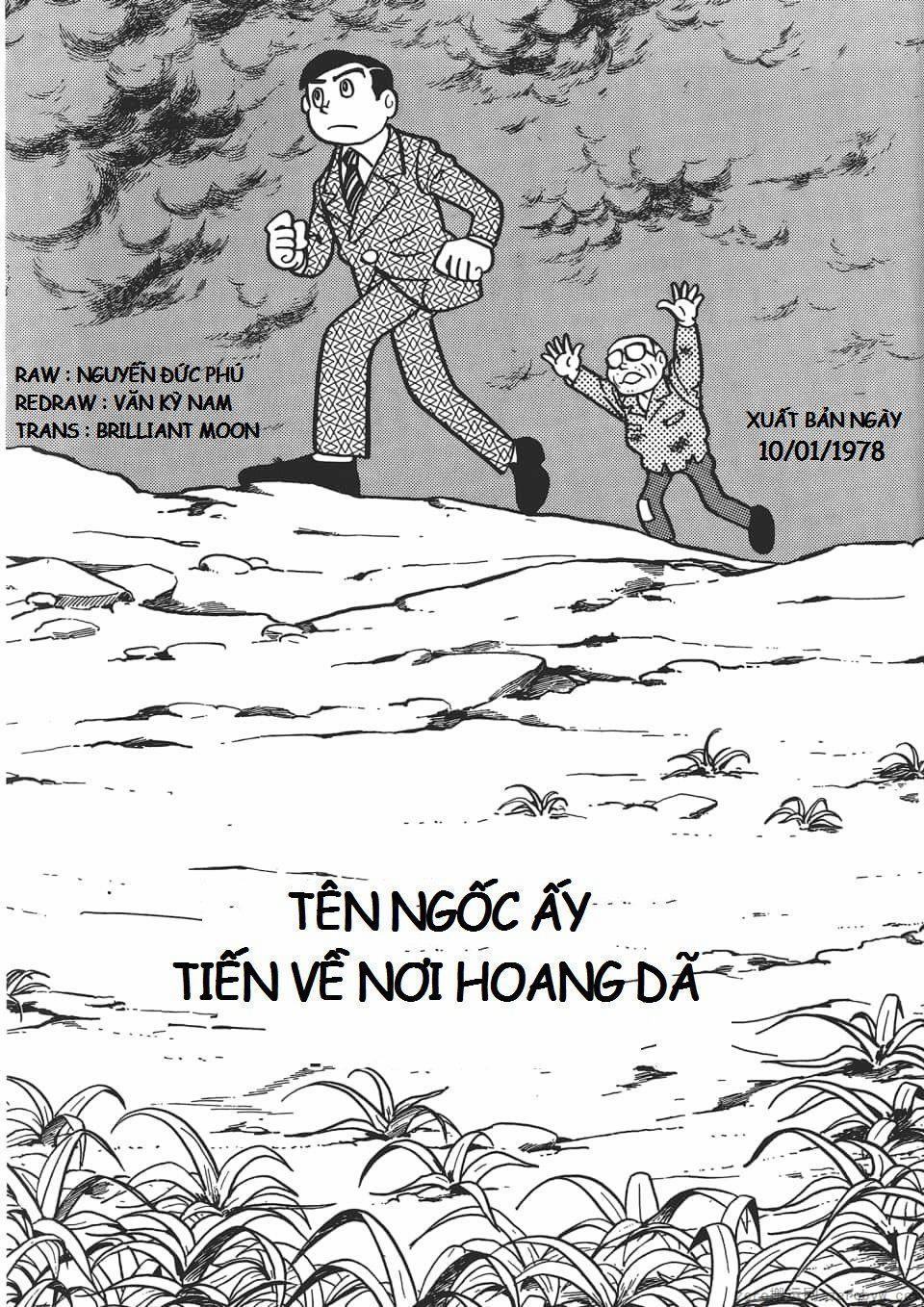 Các One-Shot Của Fujiko Fujio 48 trang 1