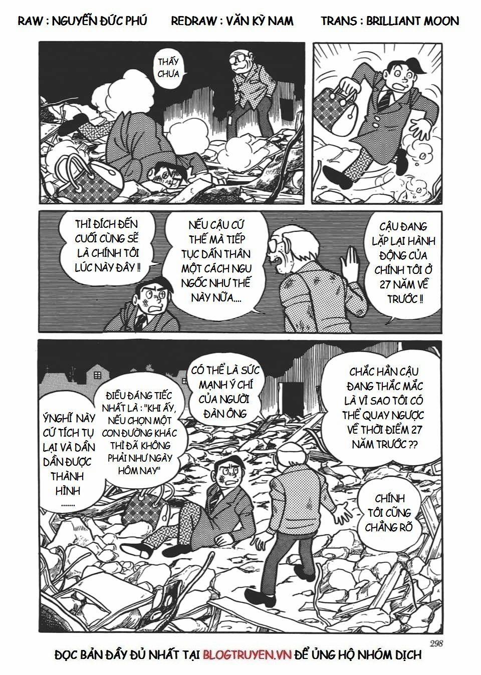 Các One-Shot Của Fujiko Fujio 48 trang 14