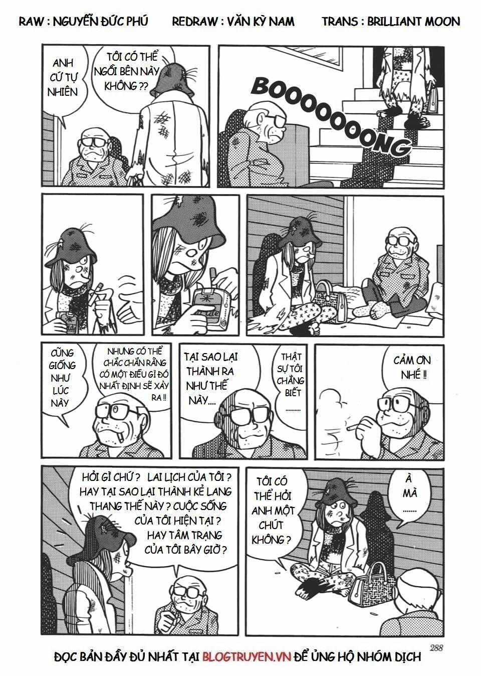 Các One-Shot Của Fujiko Fujio 48 trang 4