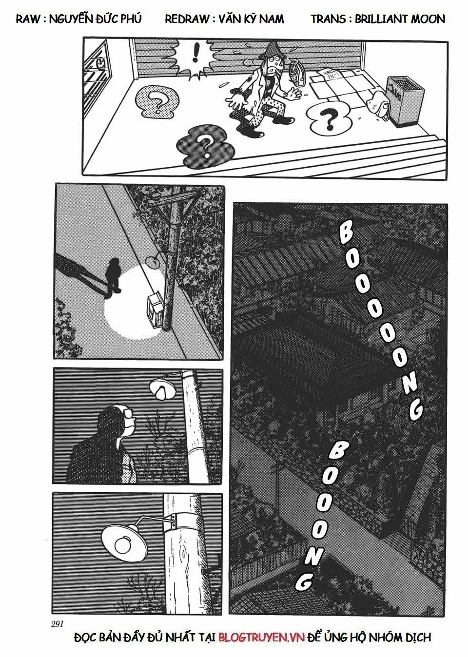 Các One-Shot Của Fujiko Fujio 48 trang 7