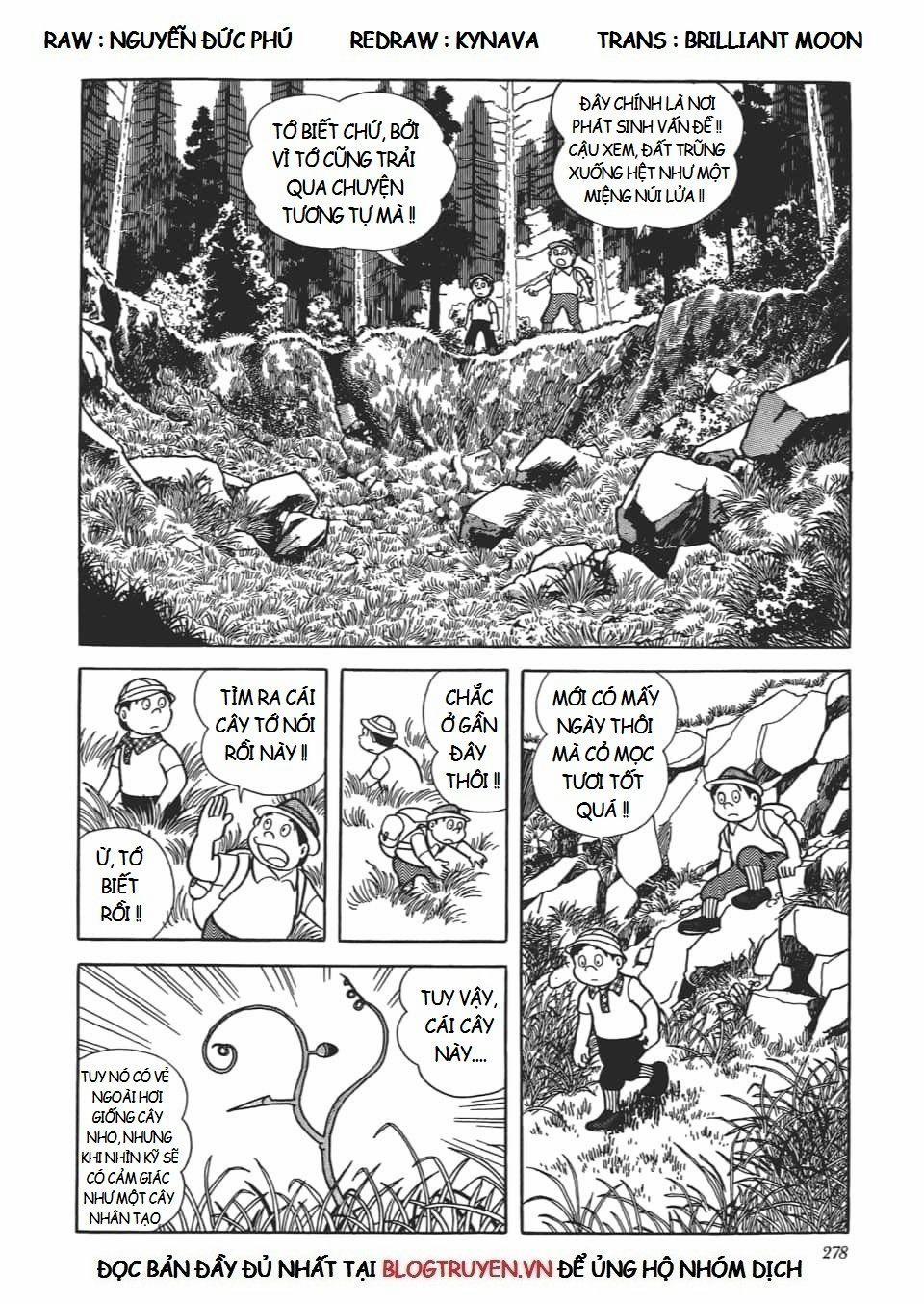 Các One-Shot Của Fujiko Fujio 49 trang 14