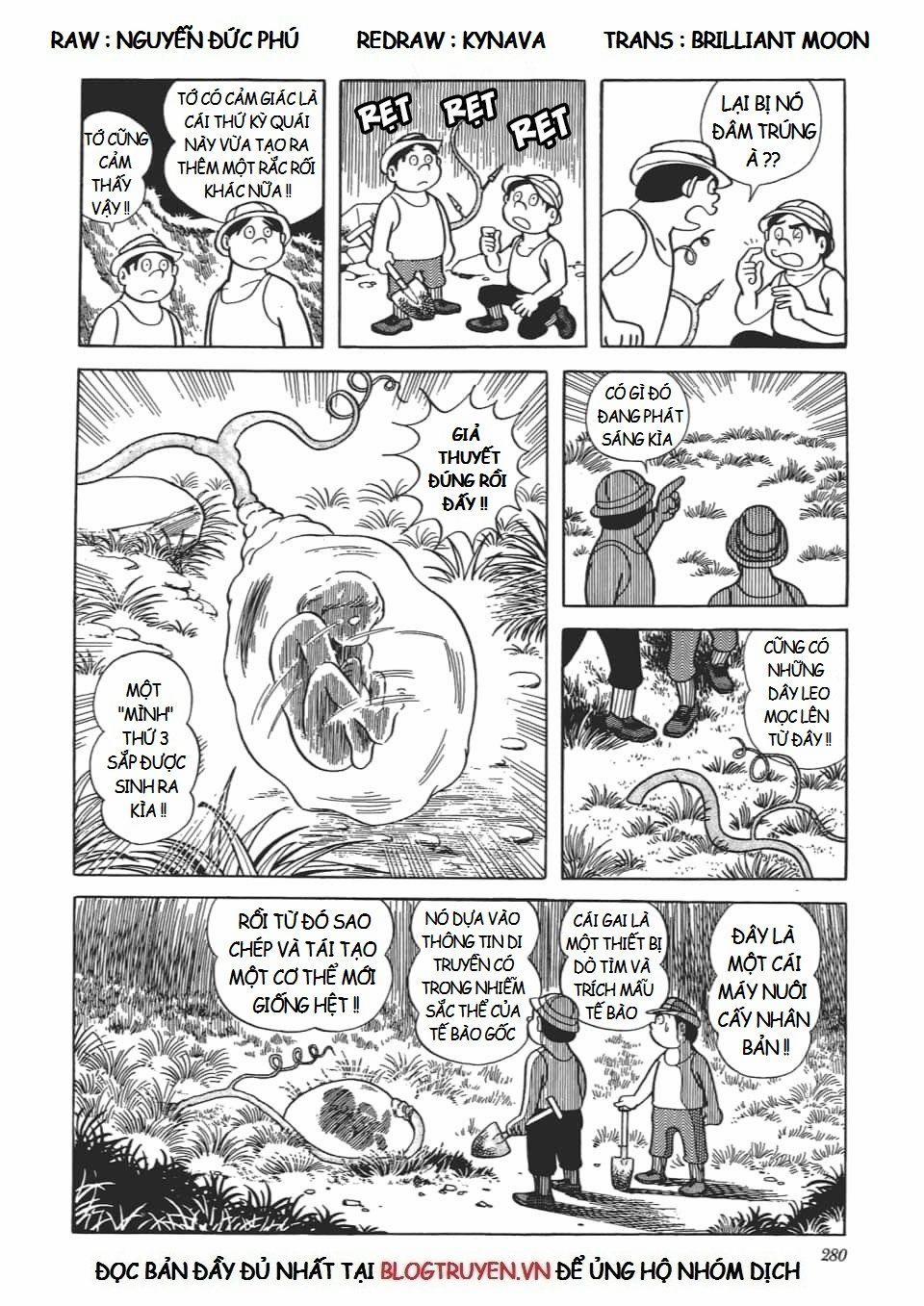 Các One-Shot Của Fujiko Fujio 49 trang 16