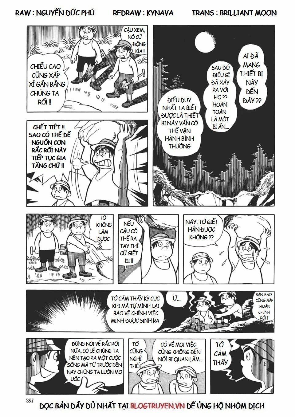 Các One-Shot Của Fujiko Fujio 49 trang 17