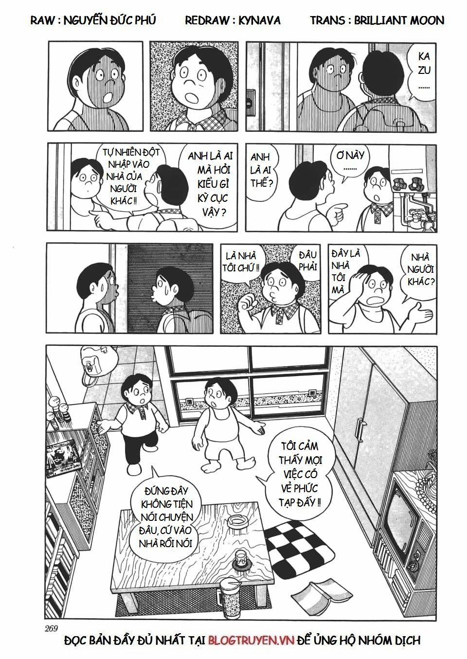 Các One-Shot Của Fujiko Fujio 49 trang 5