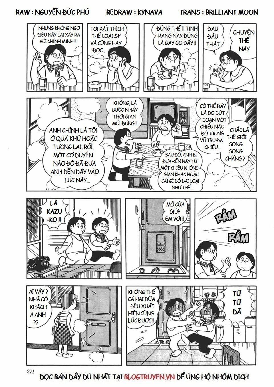 Các One-Shot Của Fujiko Fujio 49 trang 7