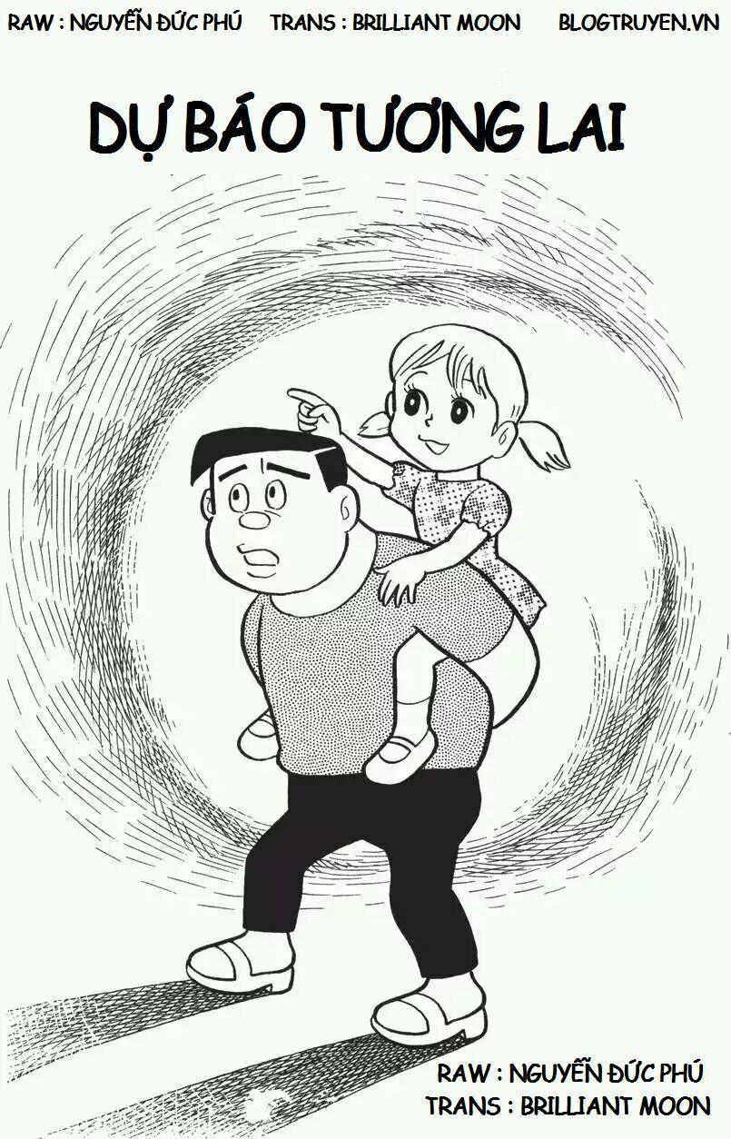 Các One-Shot Của Fujiko Fujio 5 trang 1