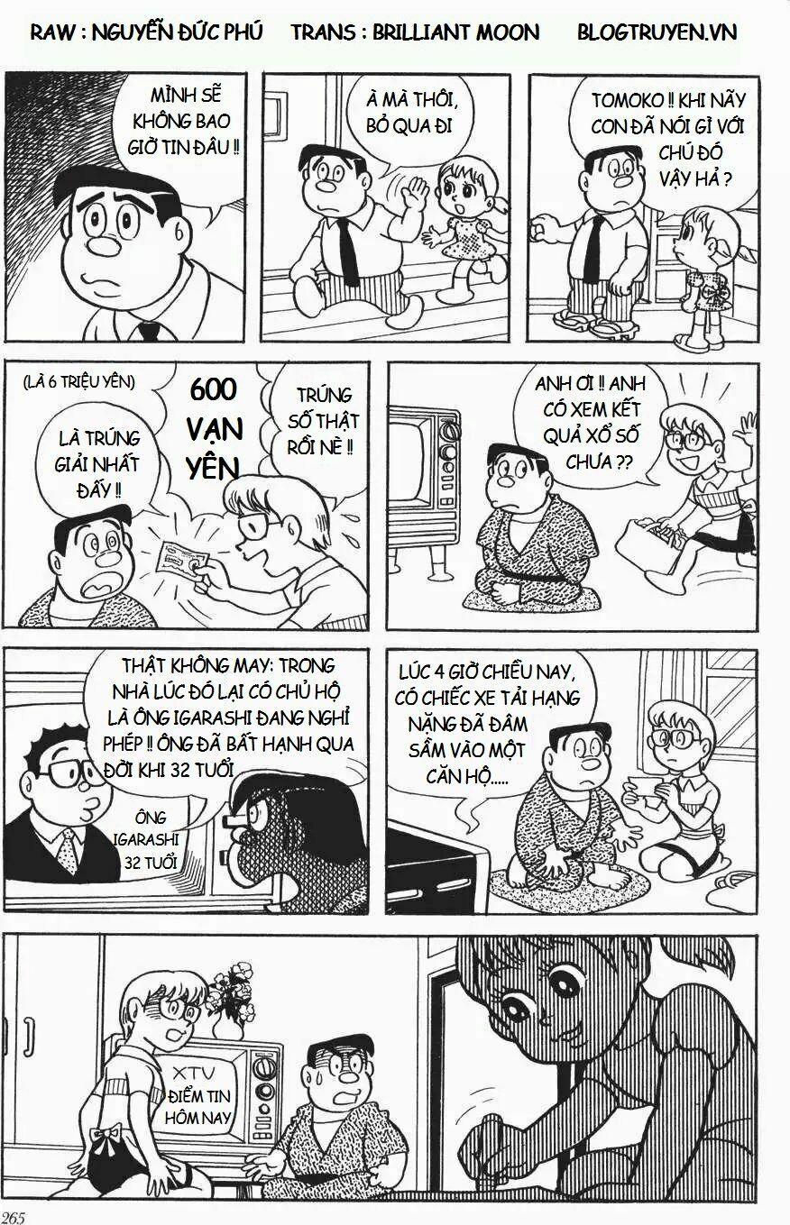 Các One-Shot Của Fujiko Fujio 5 trang 15