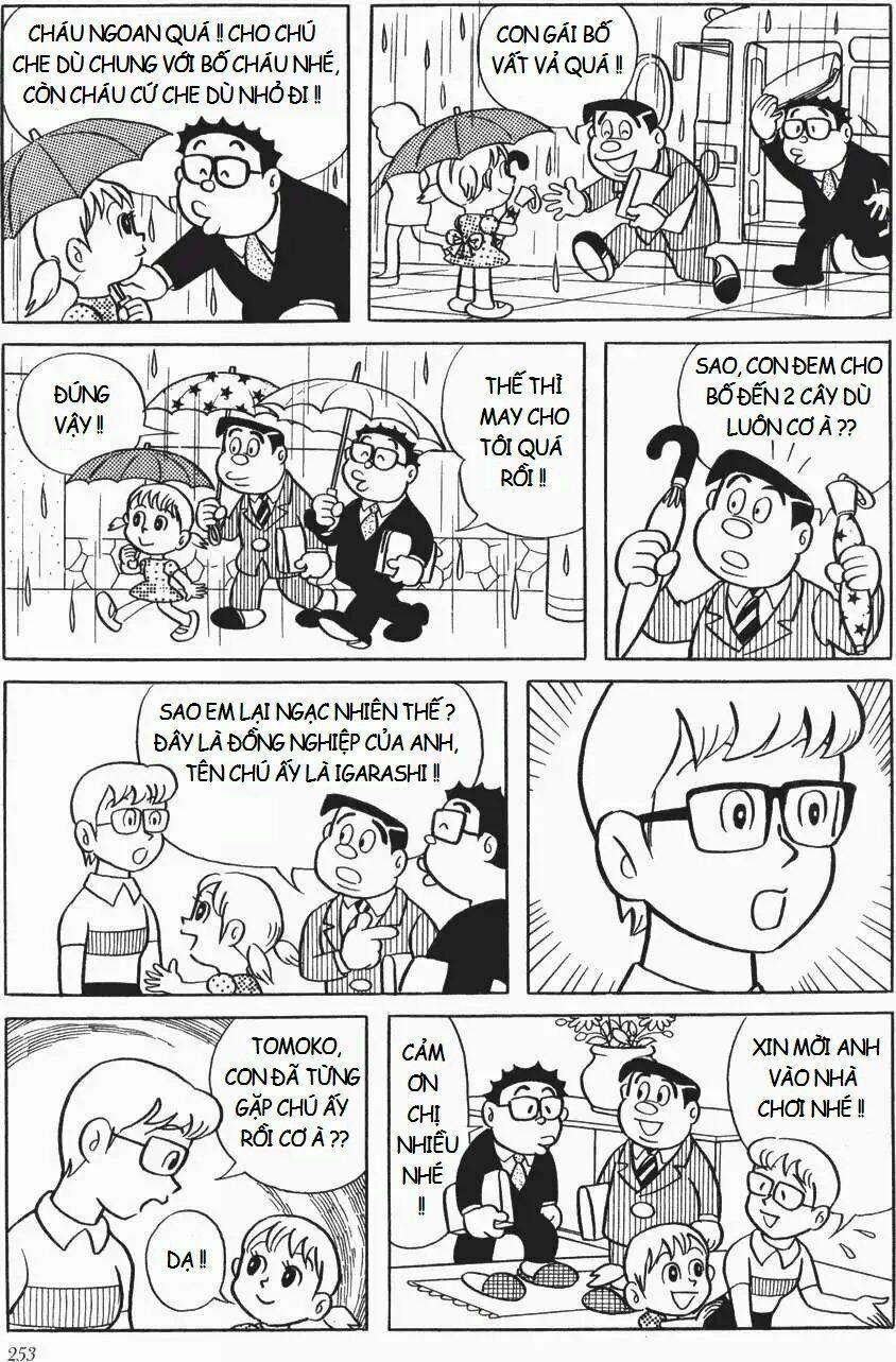 Các One-Shot Của Fujiko Fujio 5 trang 3
