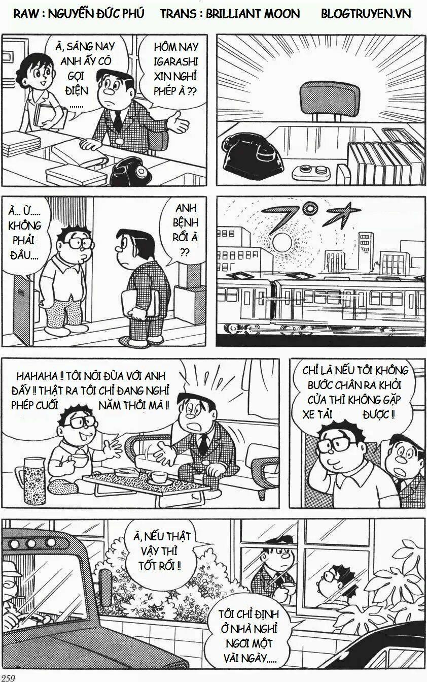 Các One-Shot Của Fujiko Fujio 5 trang 9