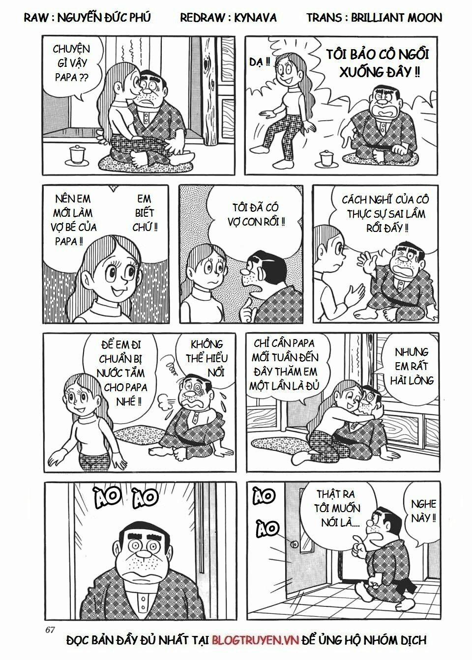 Các One-Shot Của Fujiko Fujio 50 trang 18