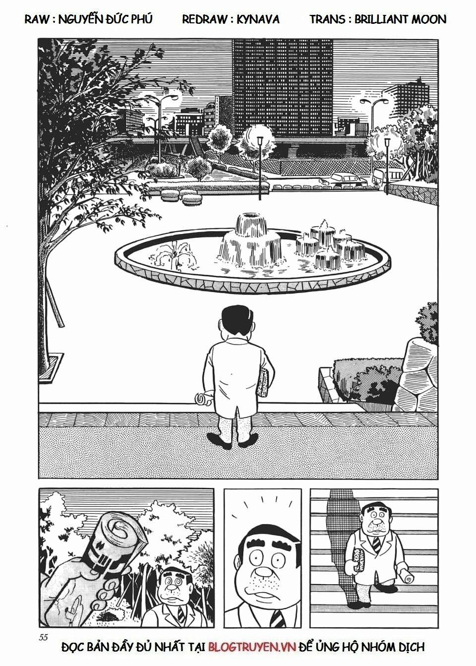 Các One-Shot Của Fujiko Fujio 50 trang 6