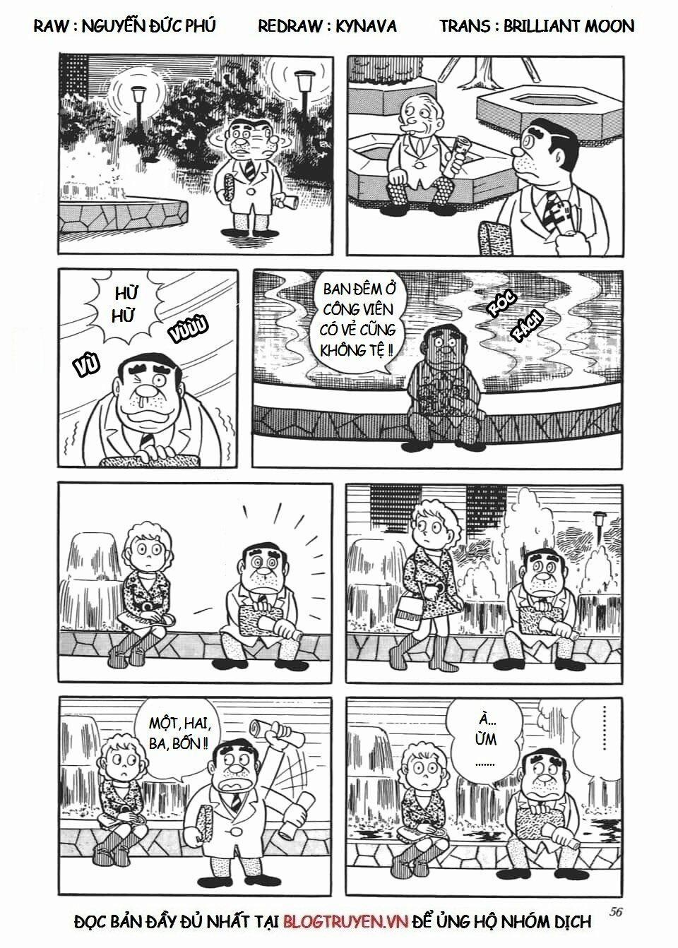 Các One-Shot Của Fujiko Fujio 50 trang 7