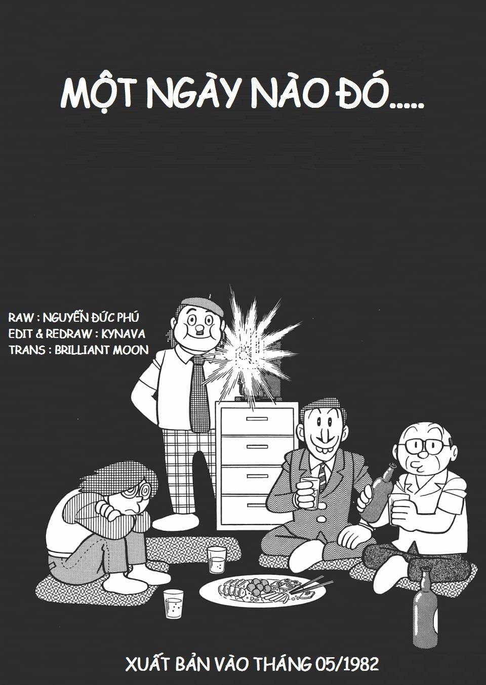Các One-Shot Của Fujiko Fujio 51 trang 0
