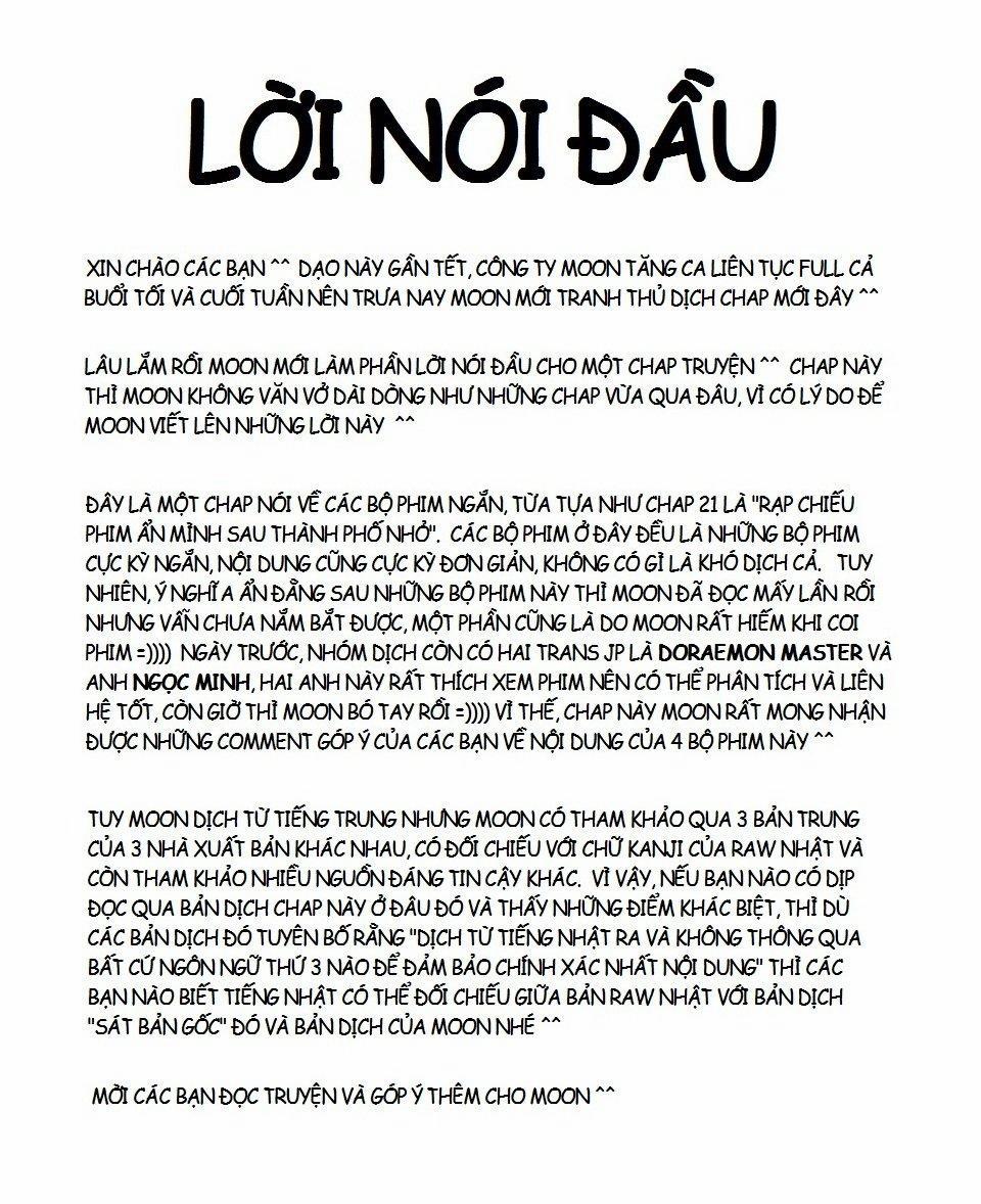 Các One-Shot Của Fujiko Fujio 51 trang 1