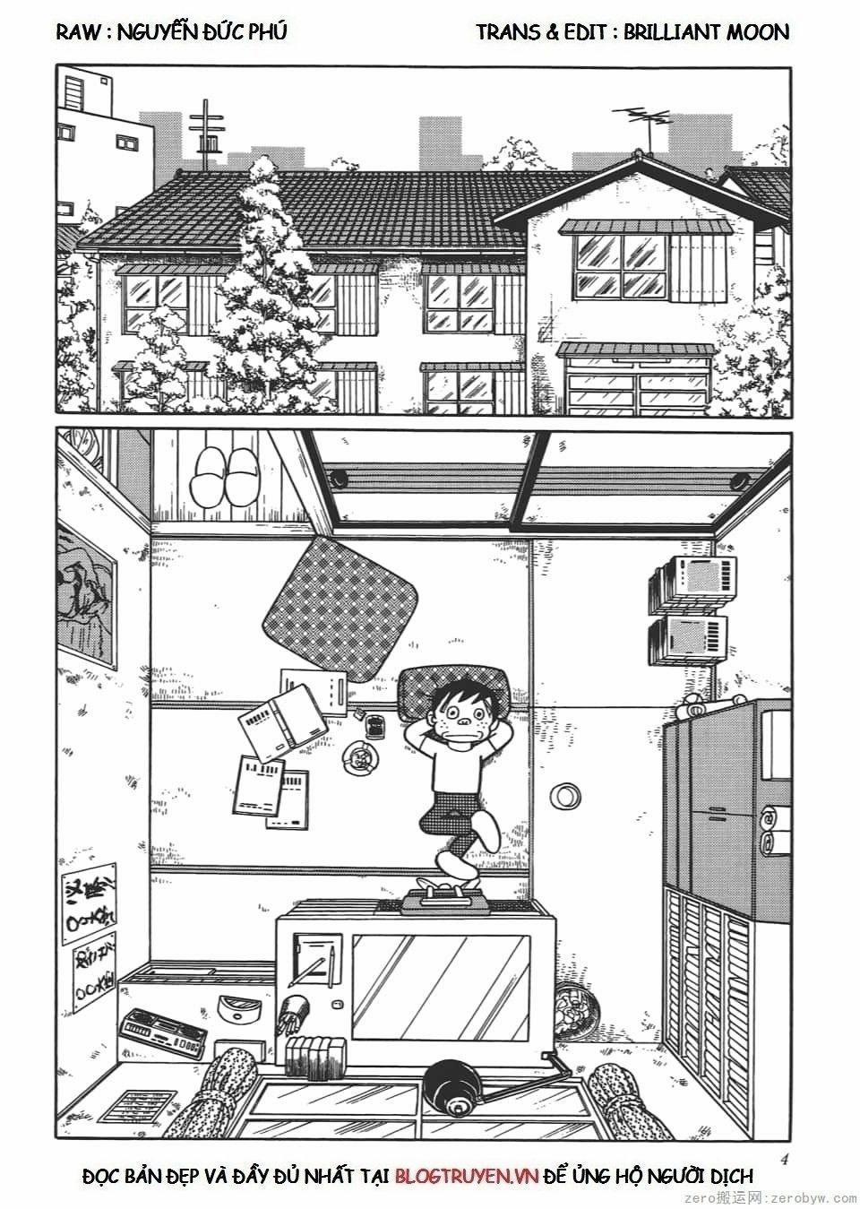 Các One-Shot Của Fujiko Fujio 52 trang 1