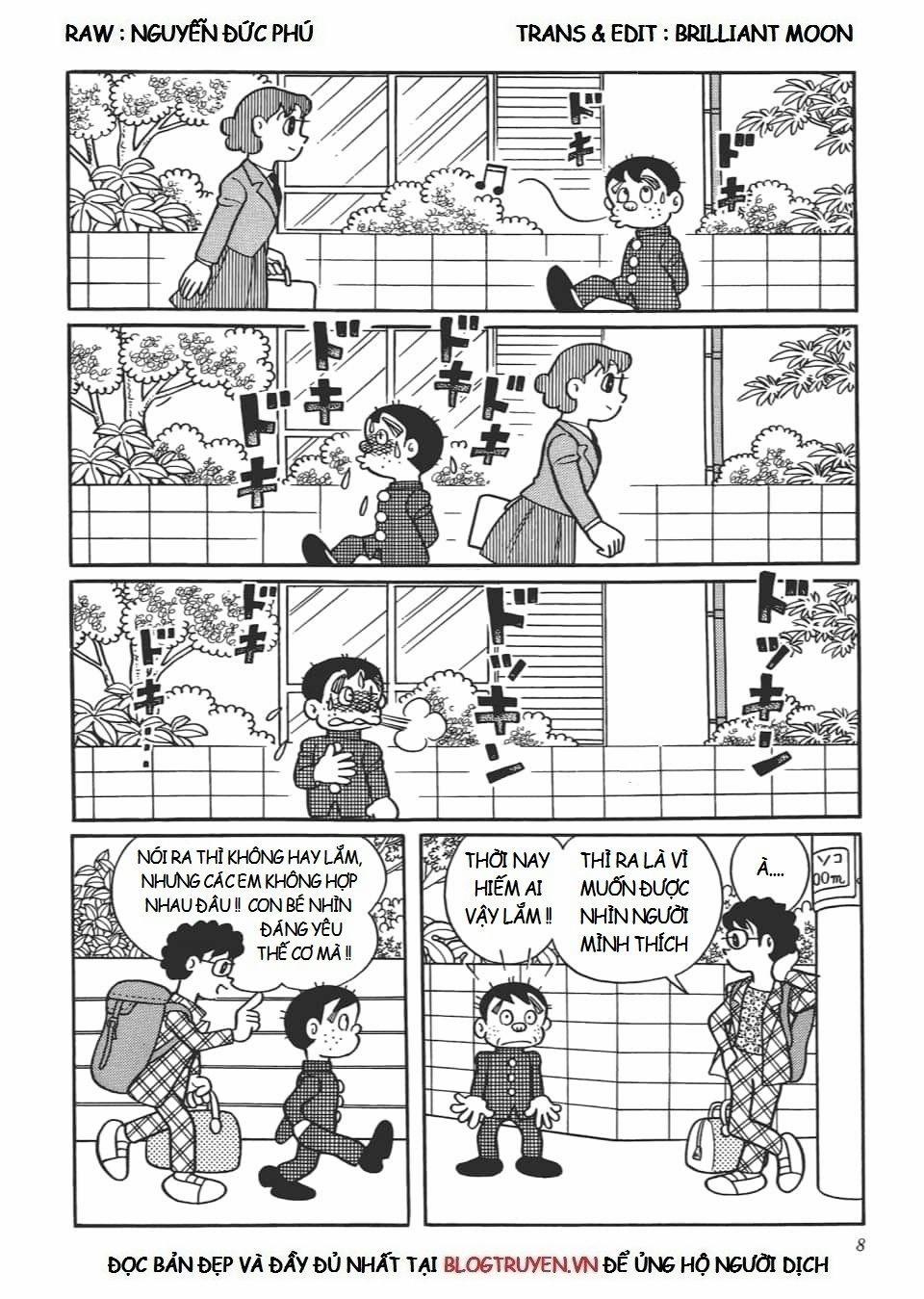 Các One-Shot Của Fujiko Fujio 52 trang 5