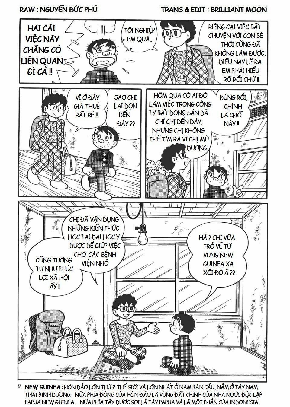 Các One-Shot Của Fujiko Fujio 52 trang 6