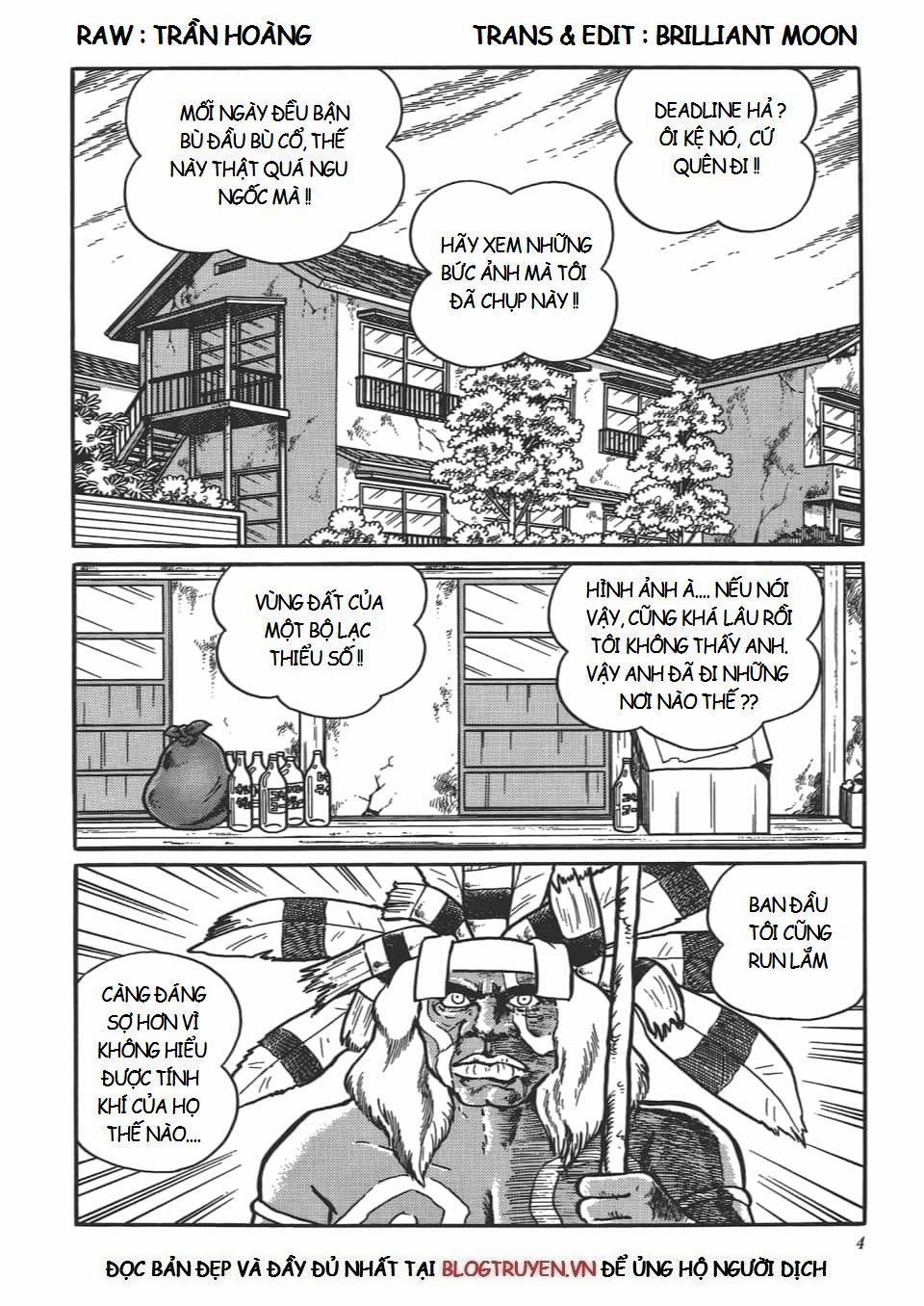 Các One-Shot Của Fujiko Fujio 53 trang 1