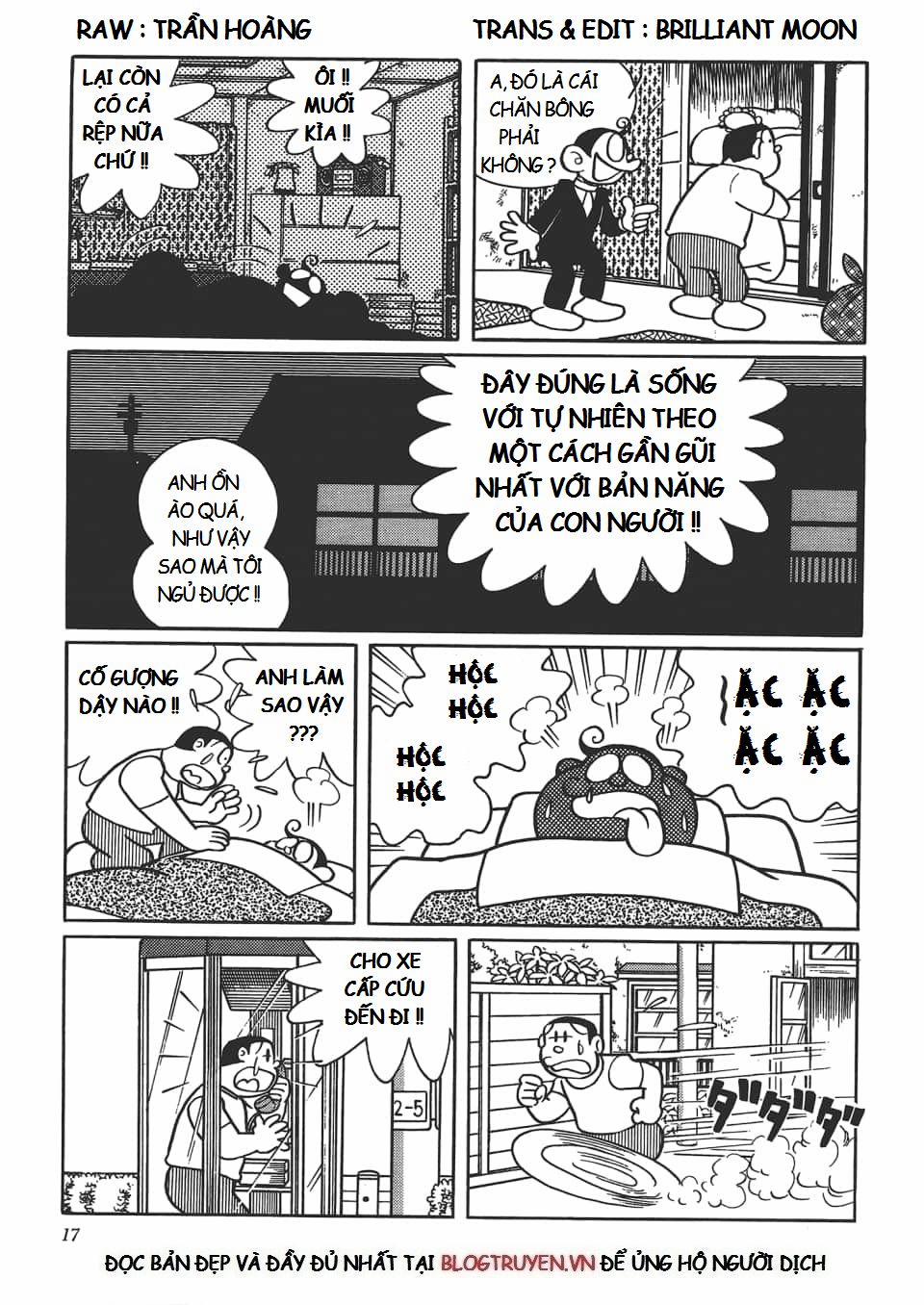 Các One-Shot Của Fujiko Fujio 53 trang 14