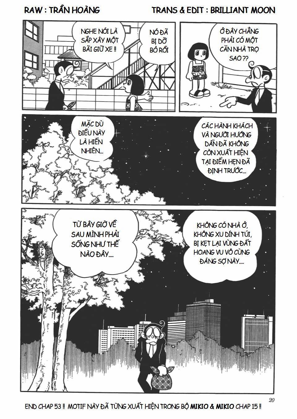 Các One-Shot Của Fujiko Fujio 53 trang 17