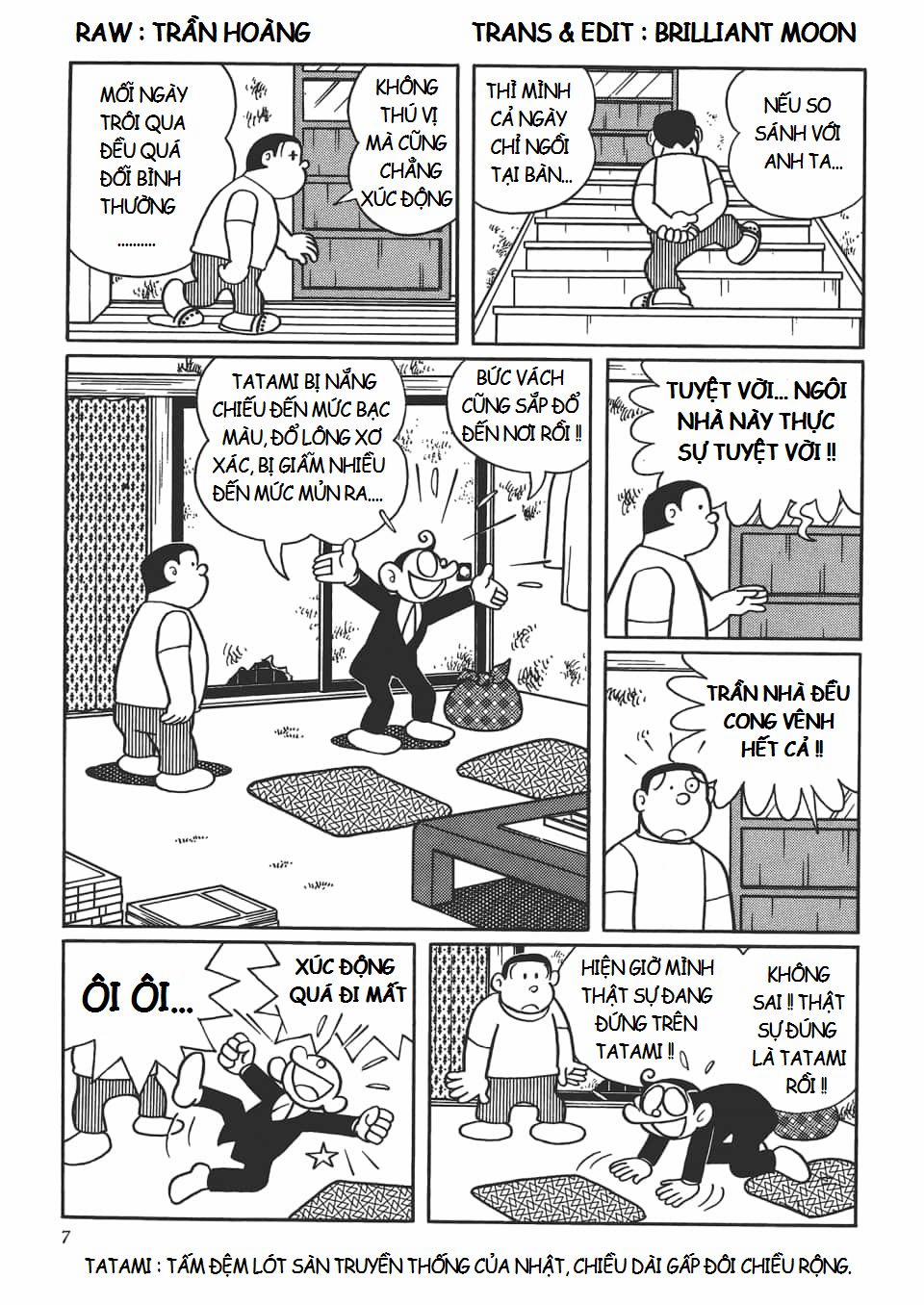 Các One-Shot Của Fujiko Fujio 53 trang 4