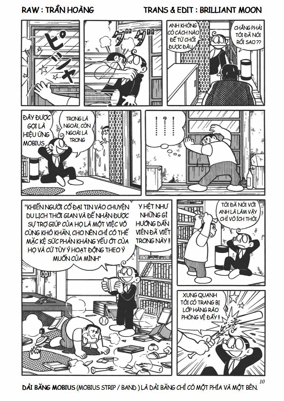 Các One-Shot Của Fujiko Fujio 53 trang 7