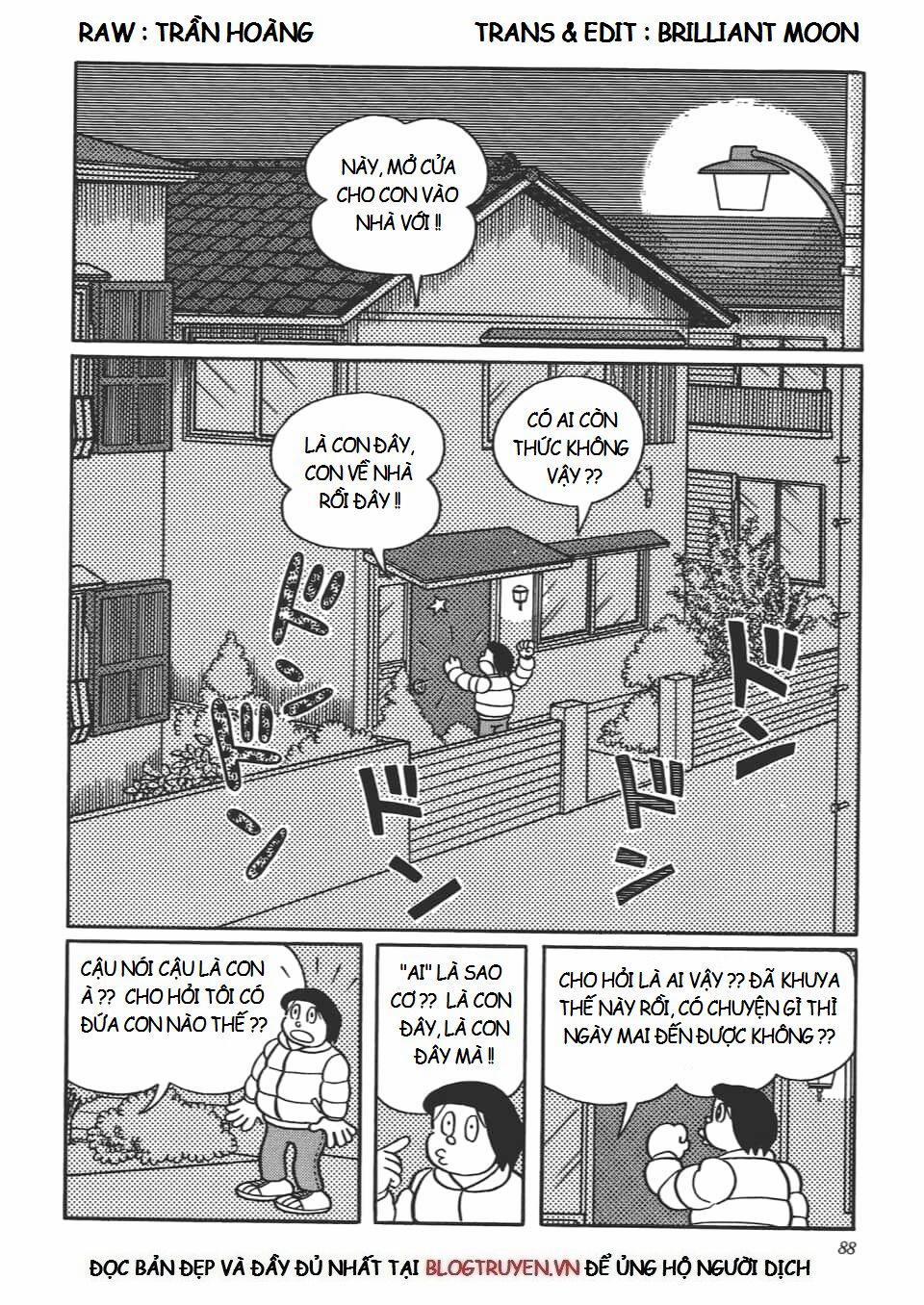 Các One-Shot Của Fujiko Fujio 54 trang 1