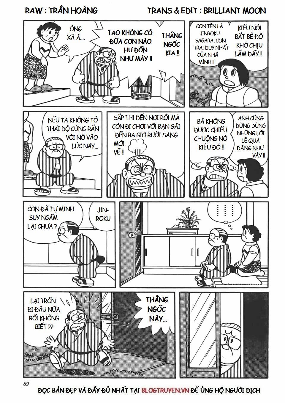 Các One-Shot Của Fujiko Fujio 54 trang 2