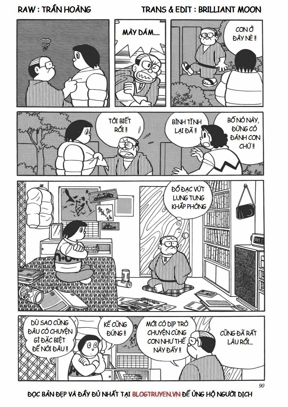 Các One-Shot Của Fujiko Fujio 54 trang 3