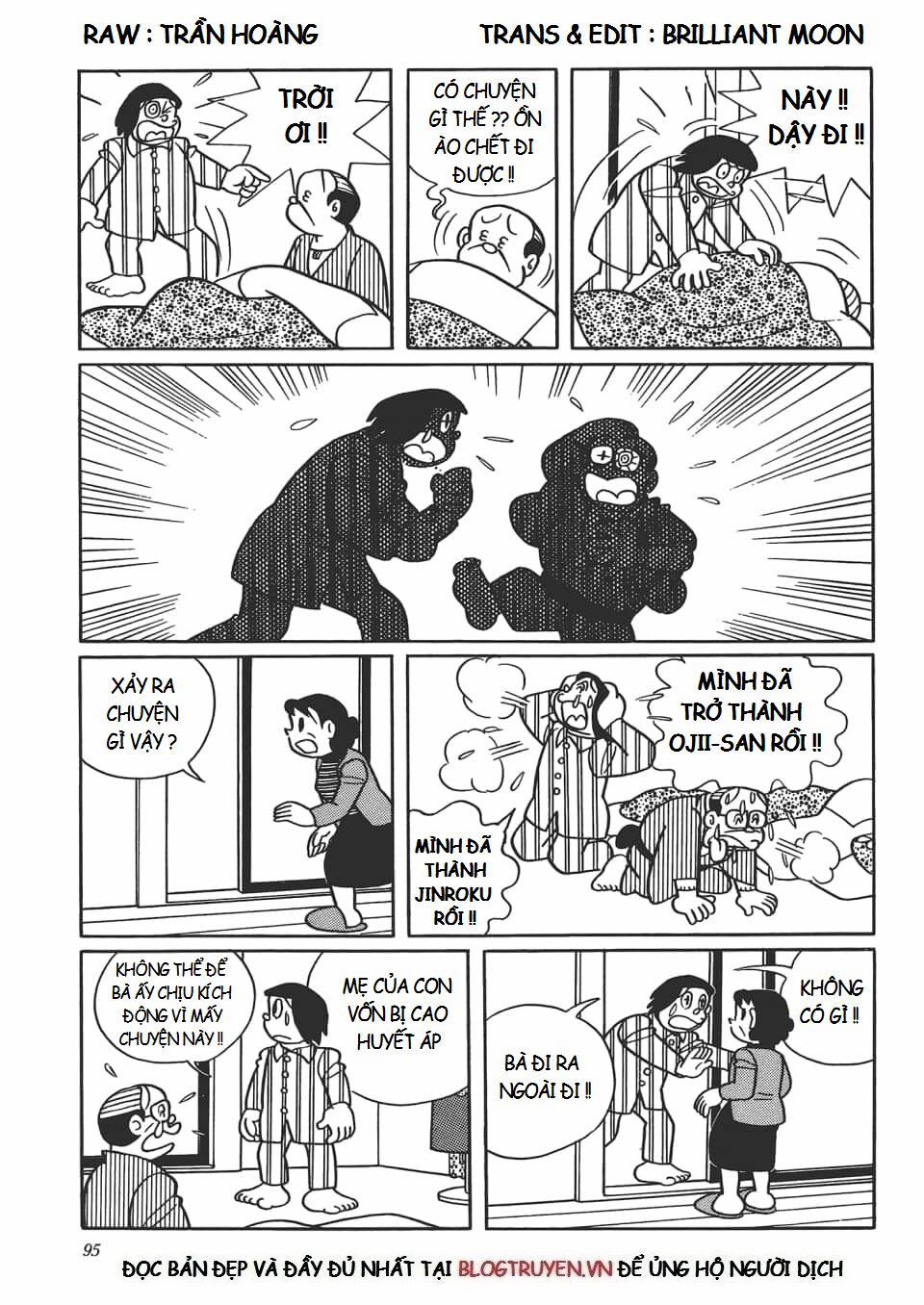 Các One-Shot Của Fujiko Fujio 54 trang 8