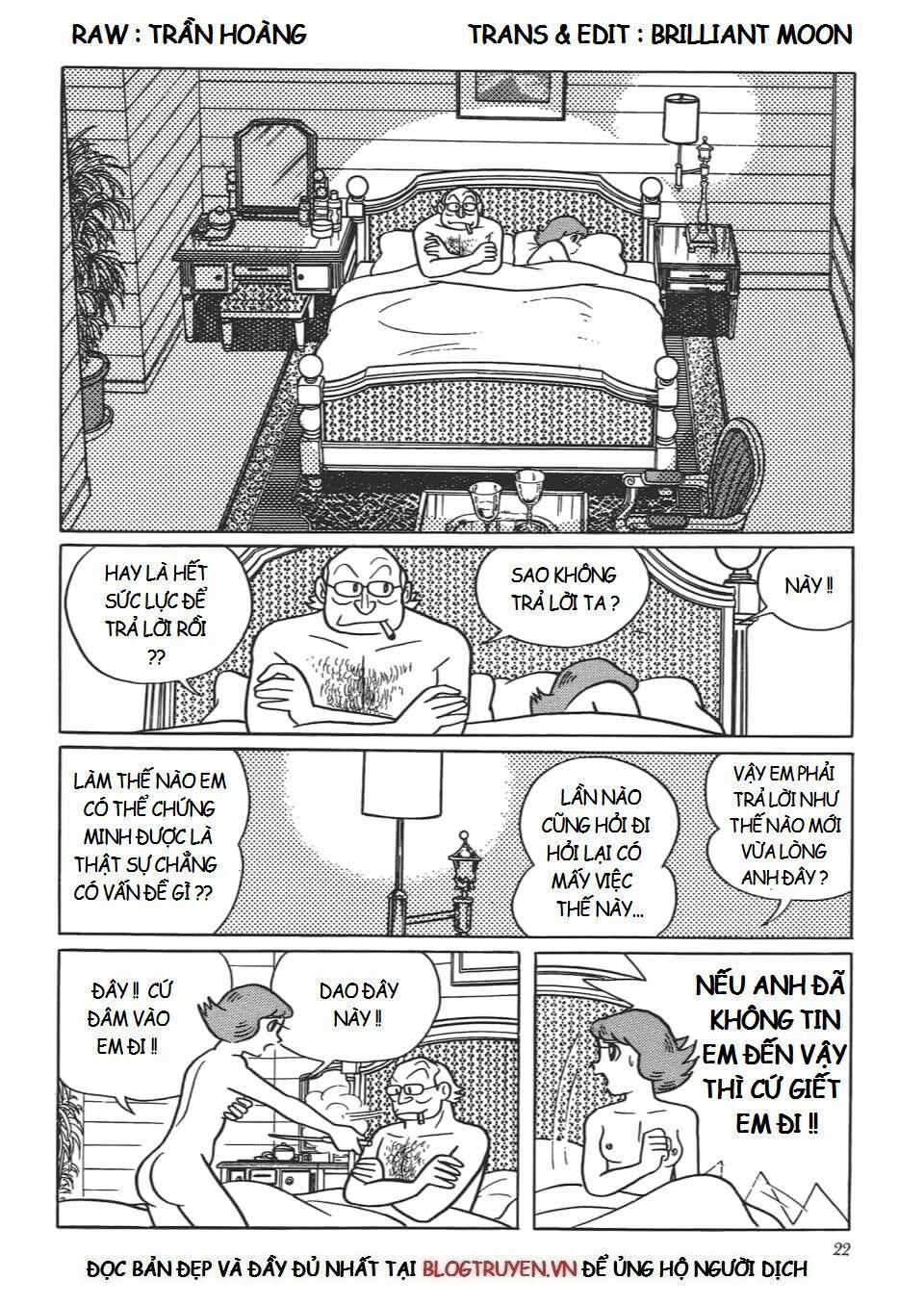 Các One-Shot Của Fujiko Fujio 55 trang 1