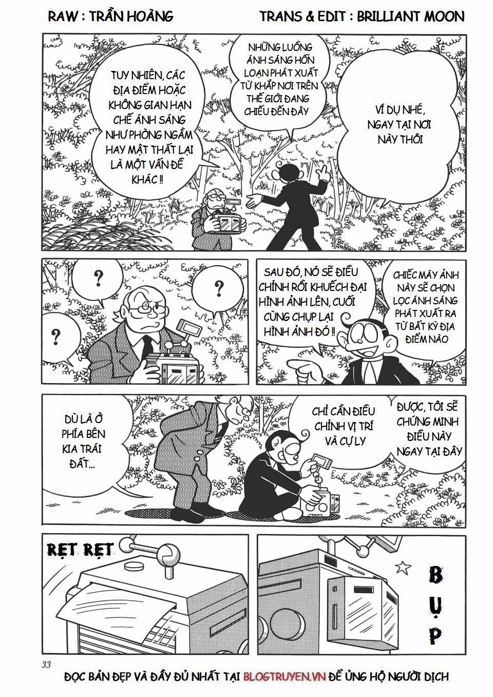 Các One-Shot Của Fujiko Fujio 55 trang 12