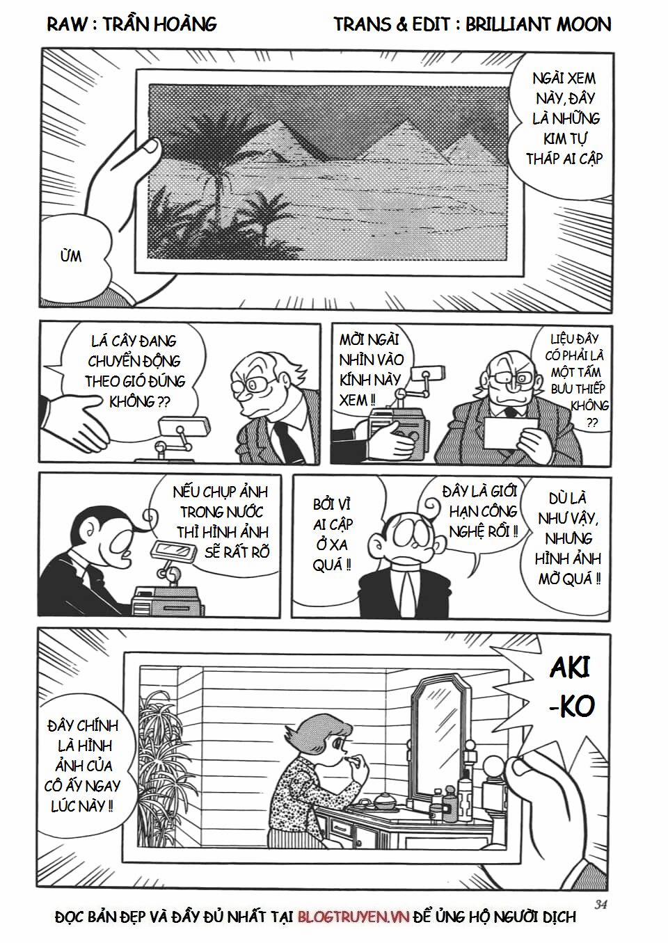 Các One-Shot Của Fujiko Fujio 55 trang 13