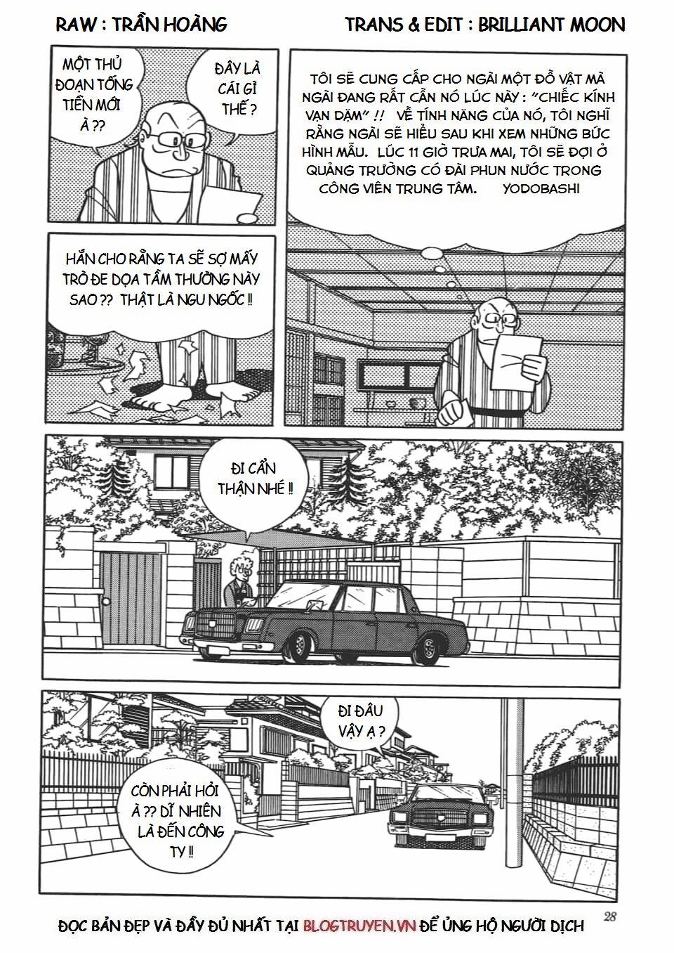 Các One-Shot Của Fujiko Fujio 55 trang 7