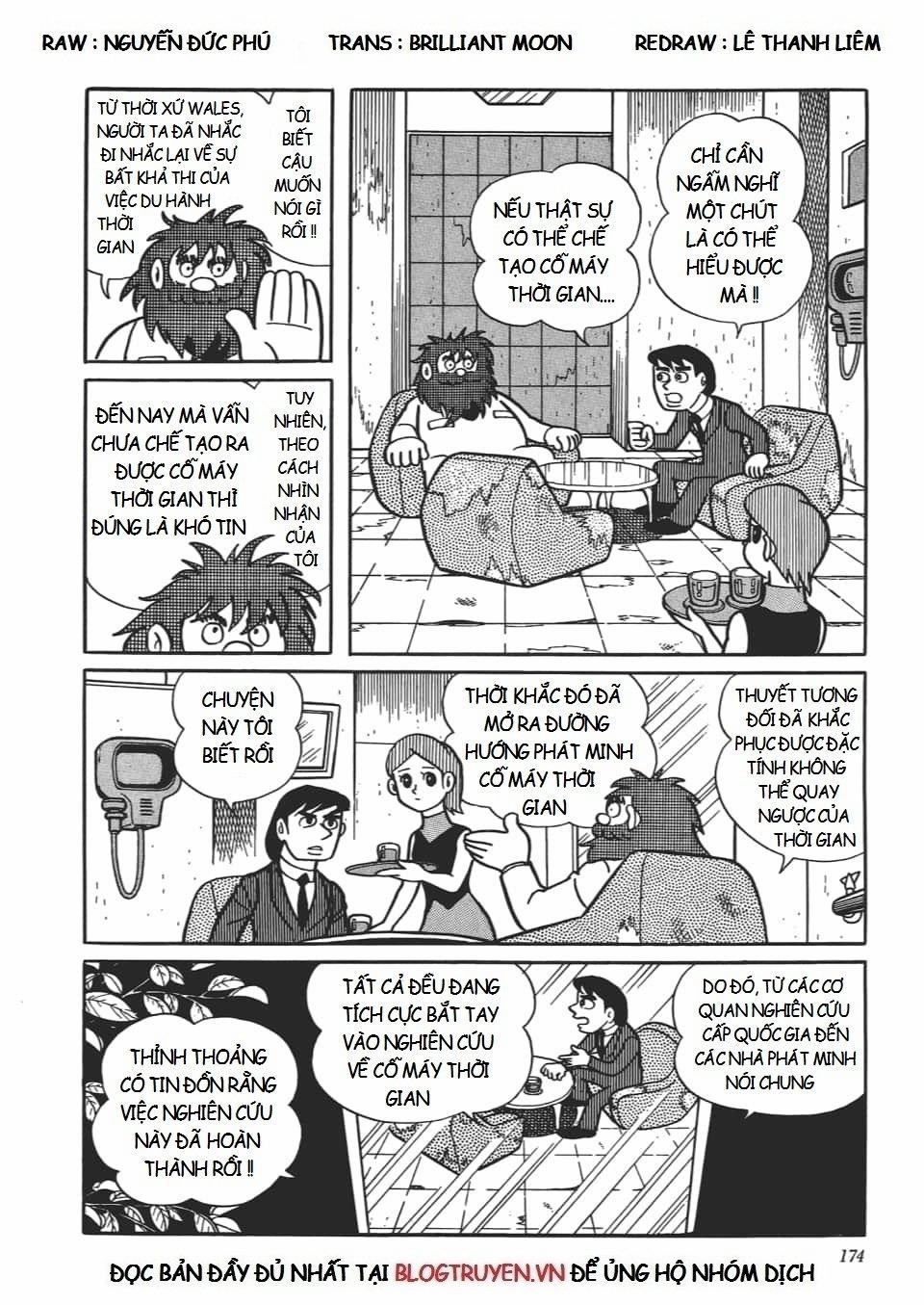 Các One-Shot Của Fujiko Fujio 56.5 trang 3